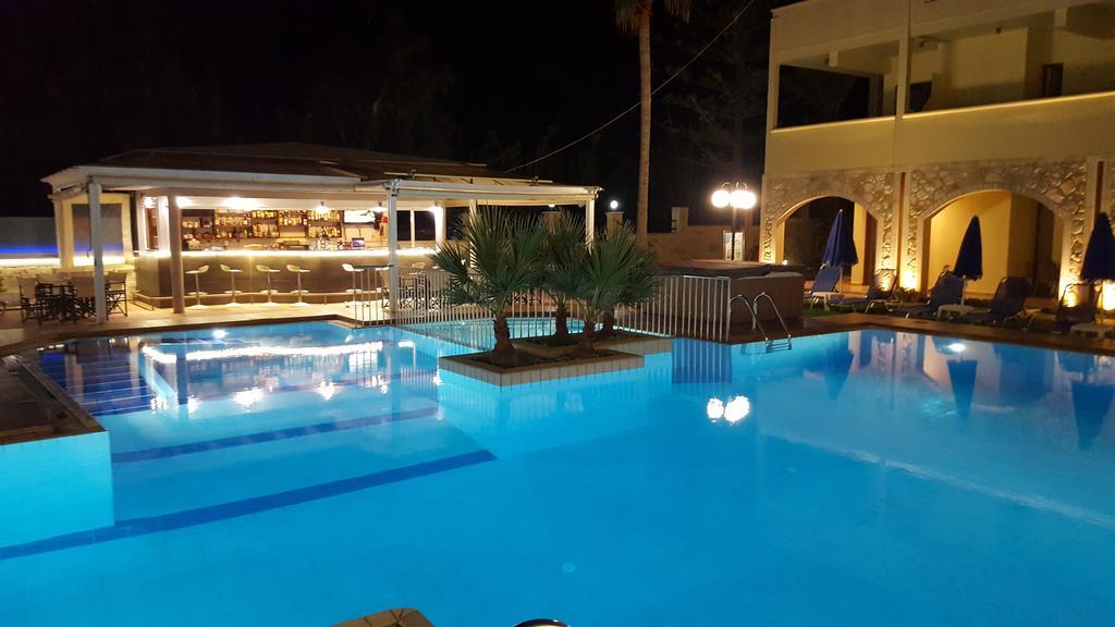 Sunny Suites Máleme Kültér fotó